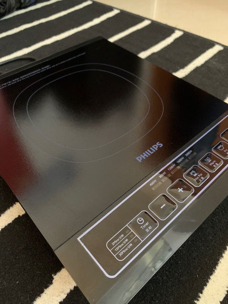 Philips Hotplate Induction Cooker, Furniture & Home Living, Kitchenware