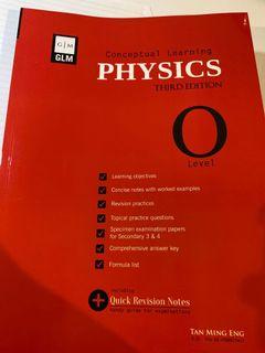 PHYSICS GLM ASSESSMENT BOOK