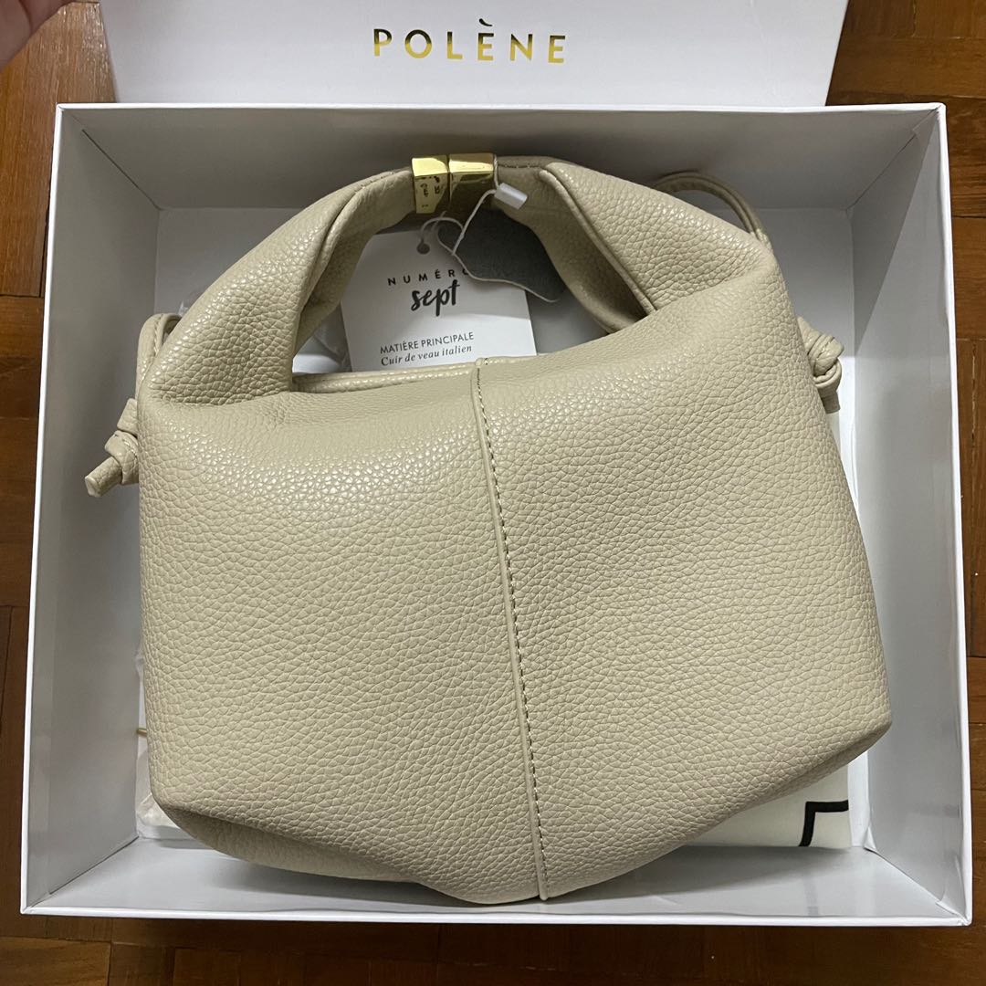 Polene Beri Bag, Women's Fashion, Bags & Wallets, Cross-body ...