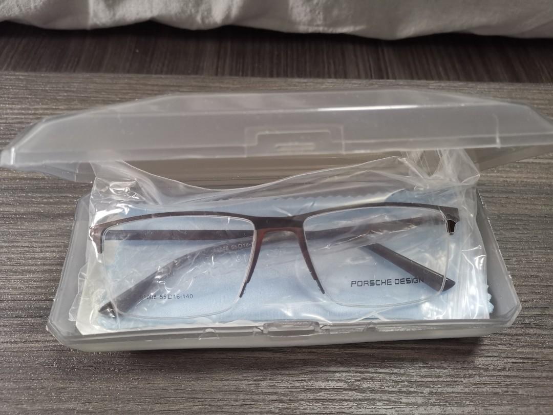 porsche design spectacle frames