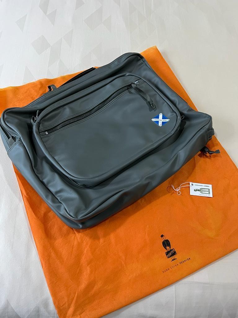 Porter Yoshida Kaban Luggage Label 960 