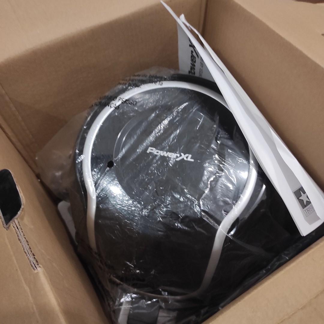 Power XL Vortex Air Fryer 5qt 1500 watts, TV & Home Appliances, Kitchen