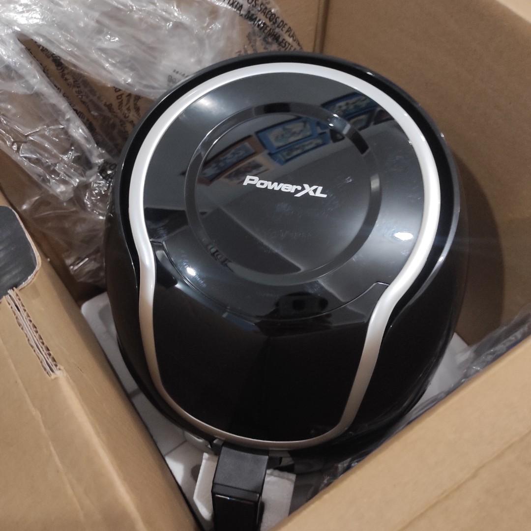 Power XL Vortex Air Fryer 5qt 1500 watts, TV & Home Appliances, Kitchen