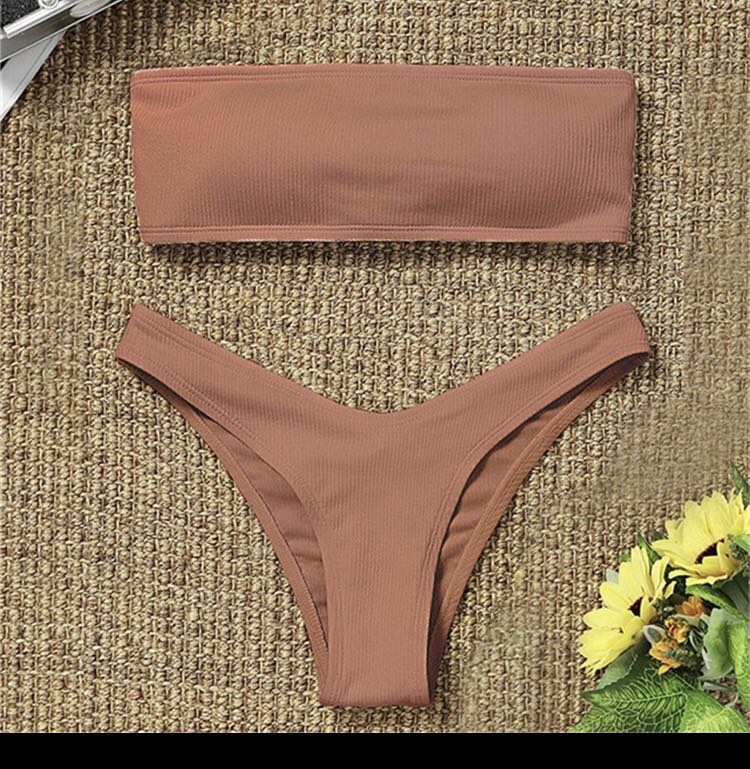 Preloved Bikini, Women's Fashion, Swimwear, Bikinis & Swimsuits on ...