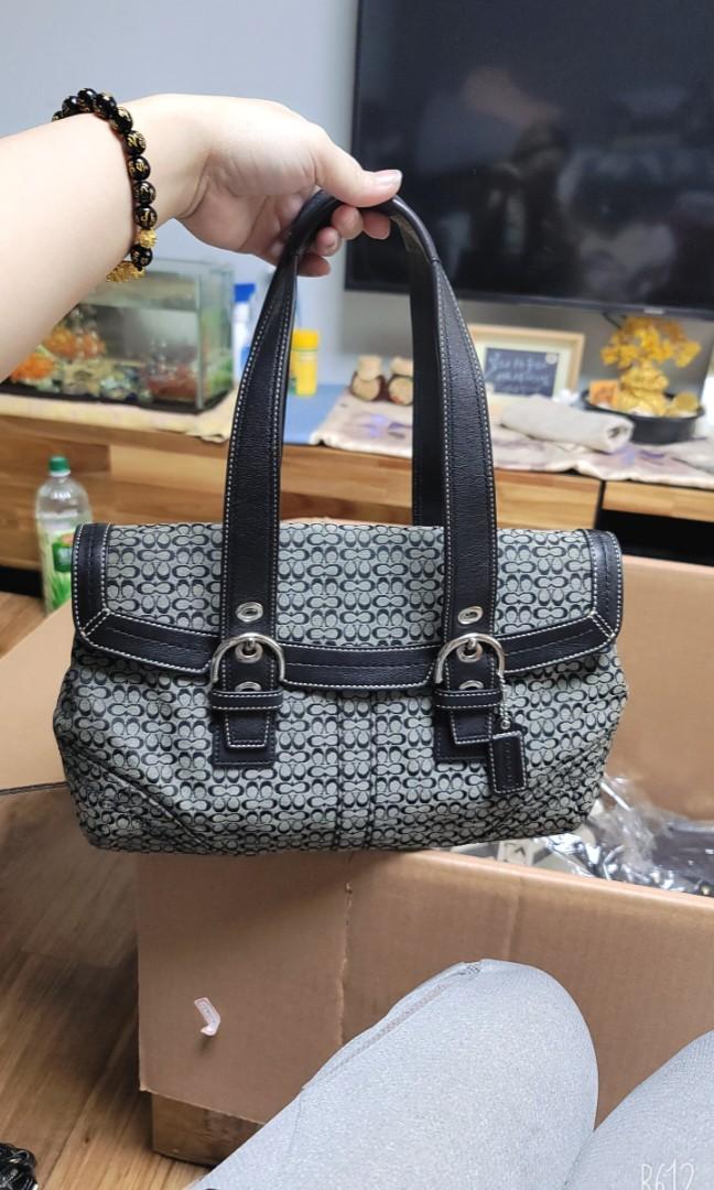 Preloved coach bags philippines deals