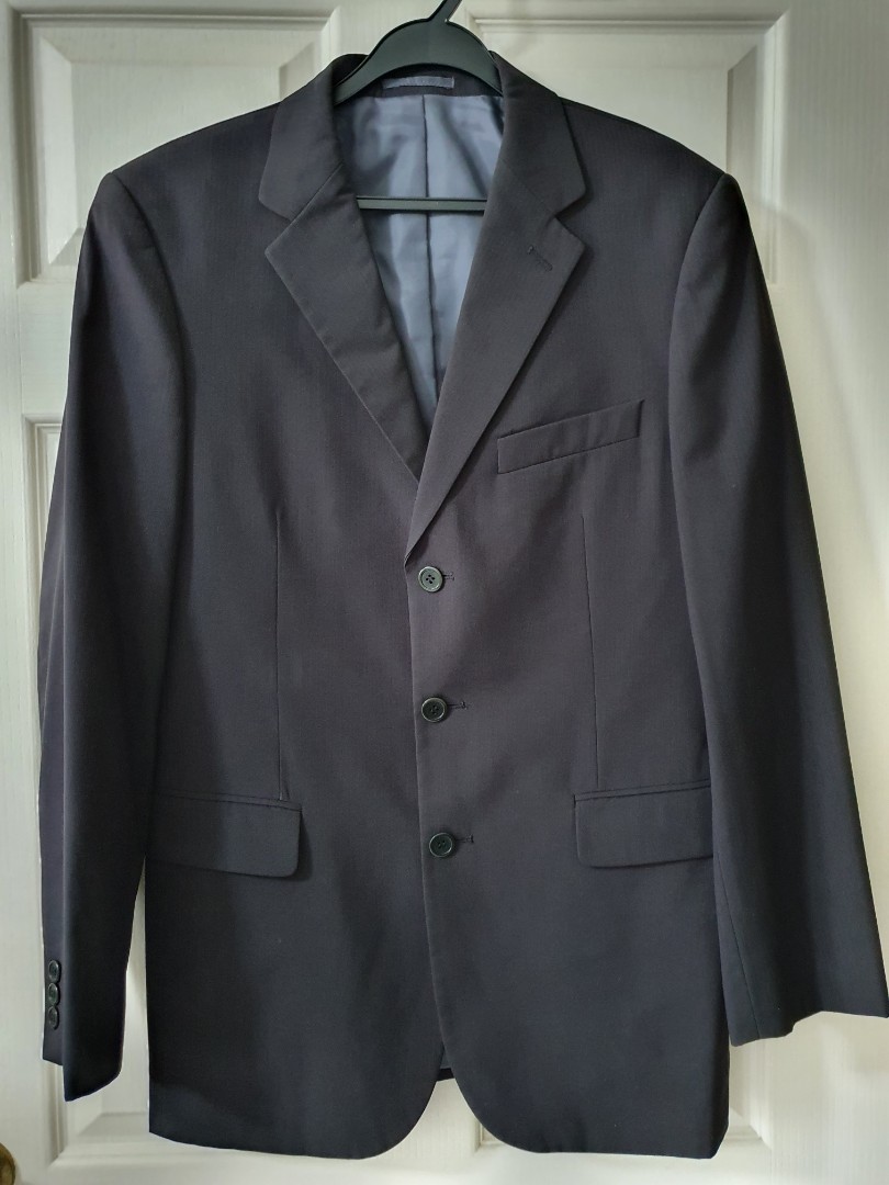 G2000 Suit Jacket, Men's Fashion, Tops & Sets, Formal Shirts on Carousell