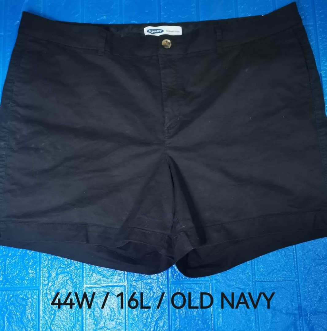 Preloved Plus Size Old Navy Shorts 