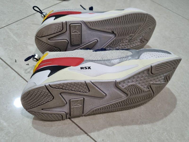 Puma Ader Error US10
