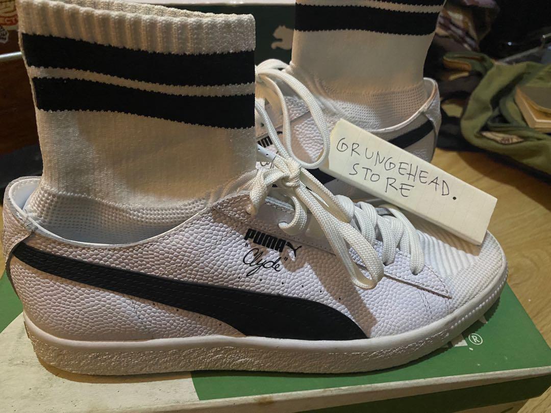 PUMA Clyde Socks NYC