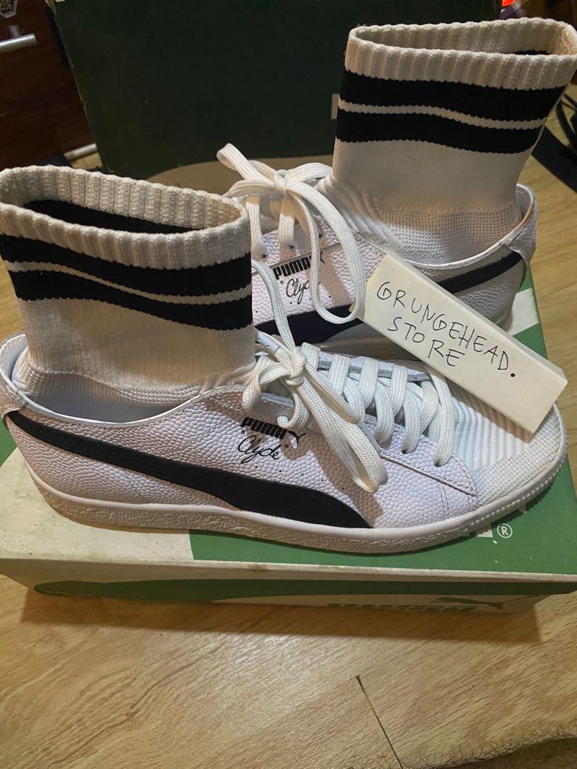 Puma clyde sock nyc discount