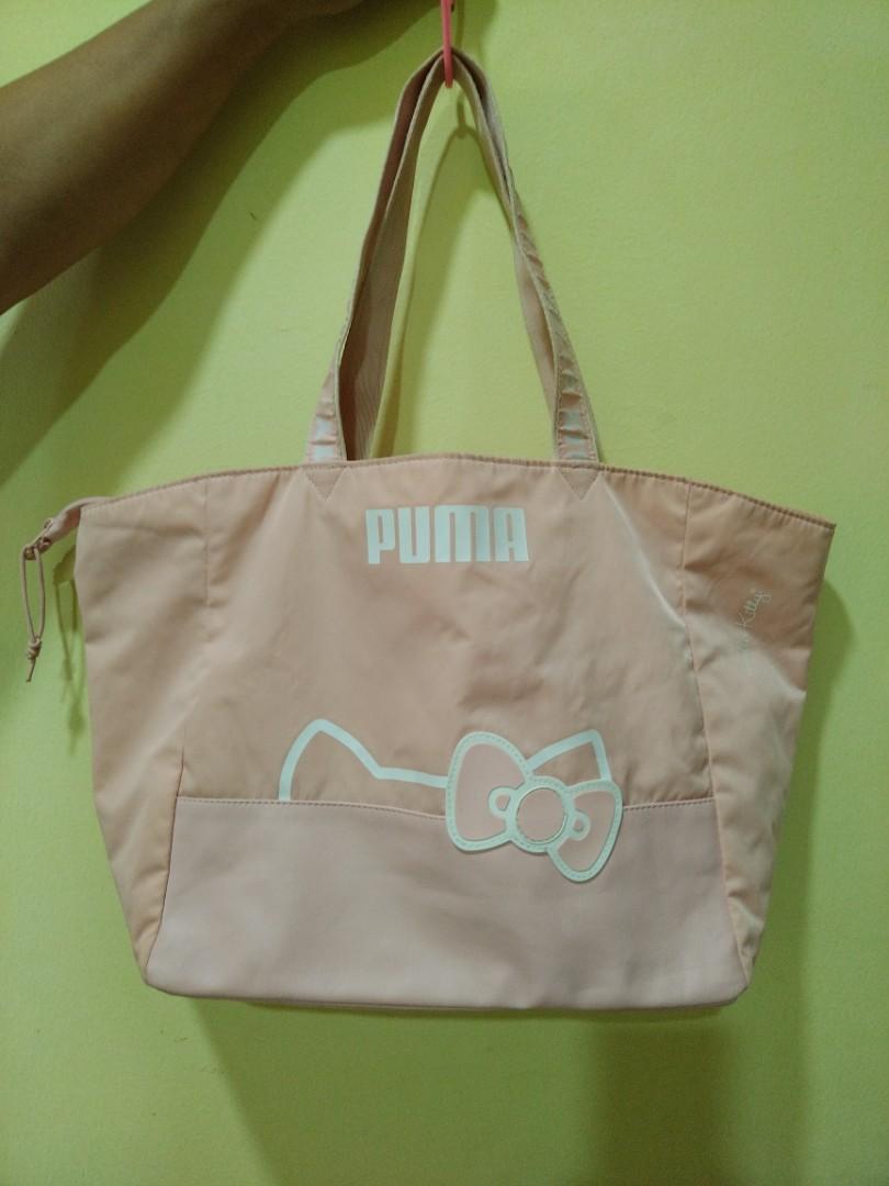 Hello kitty puma tote shop