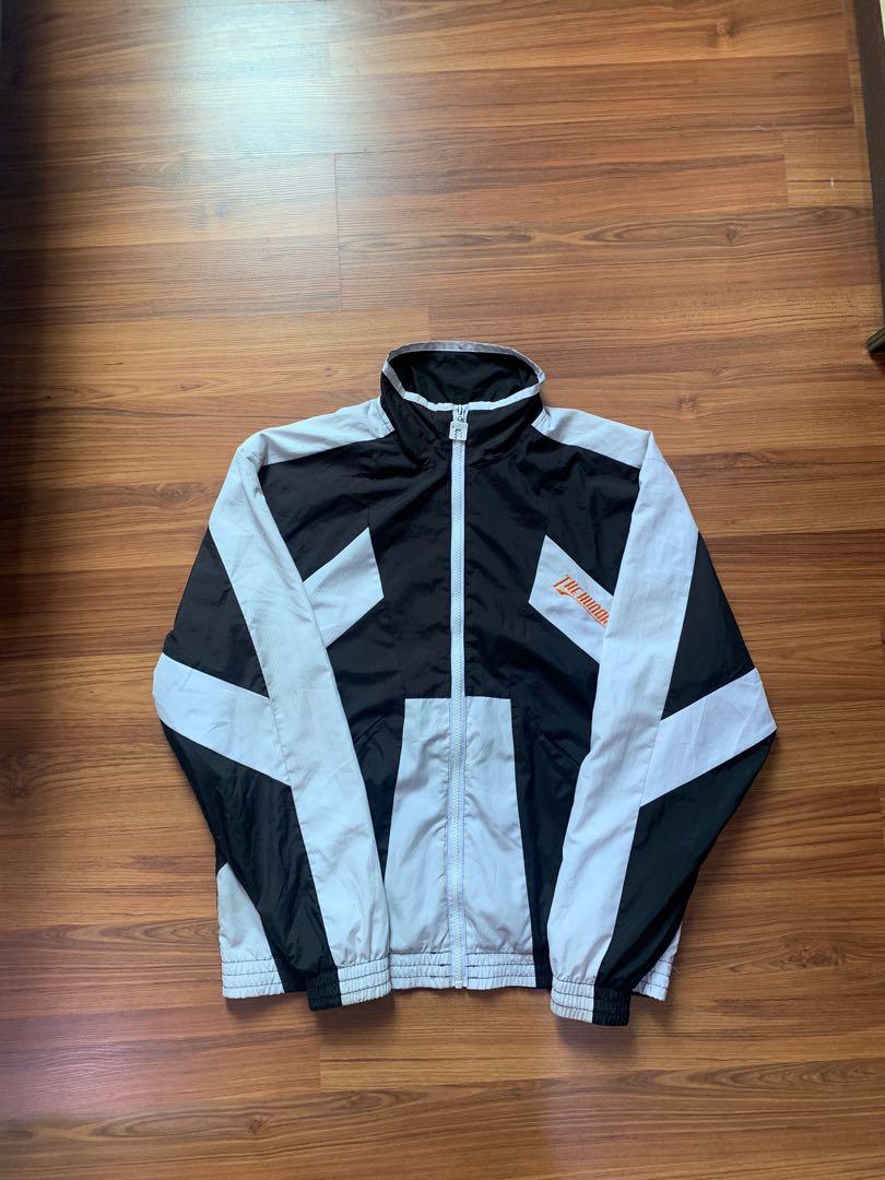 Hundreds windbreaker top