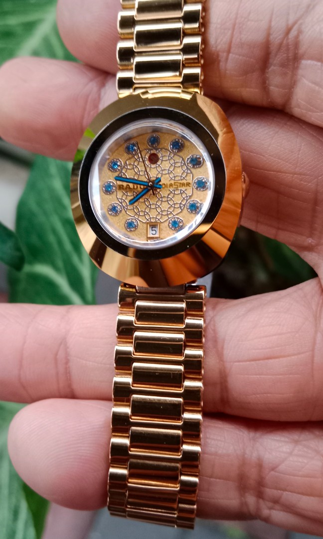 Rado diastar ladies online