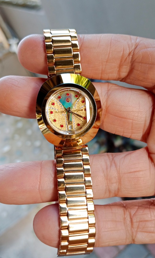 Rado diastar sales ladies watch