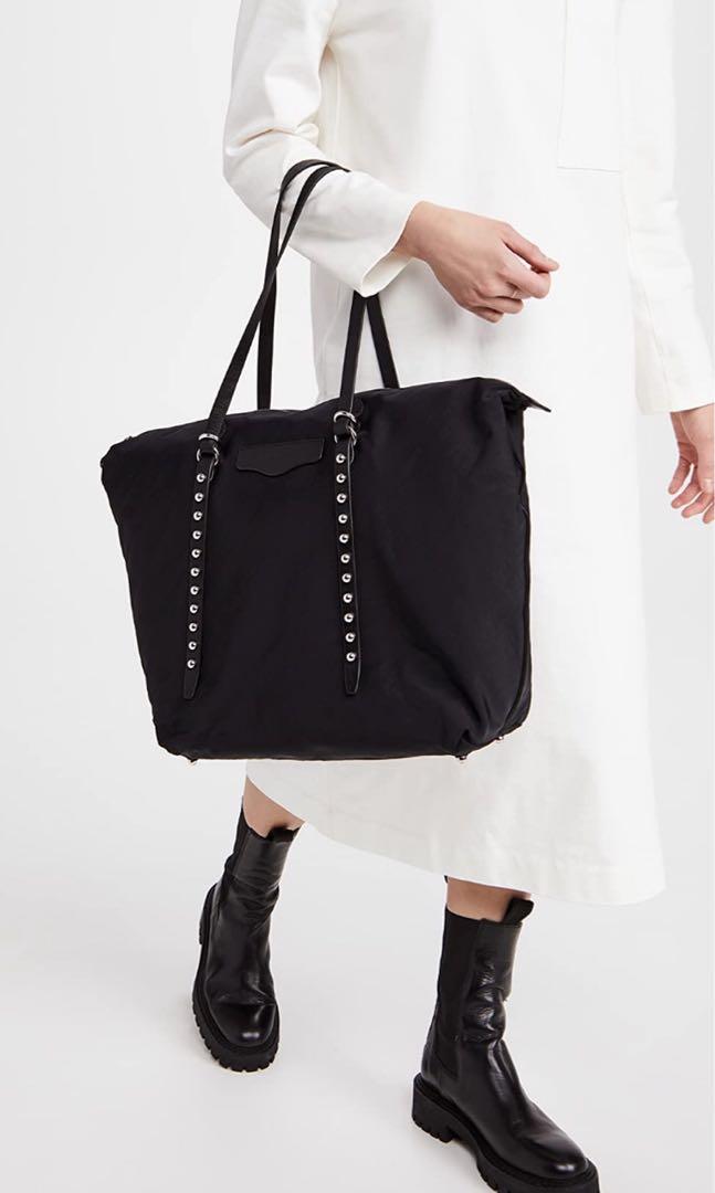 Rebecca minkoff bowie nylon tote new arrivals