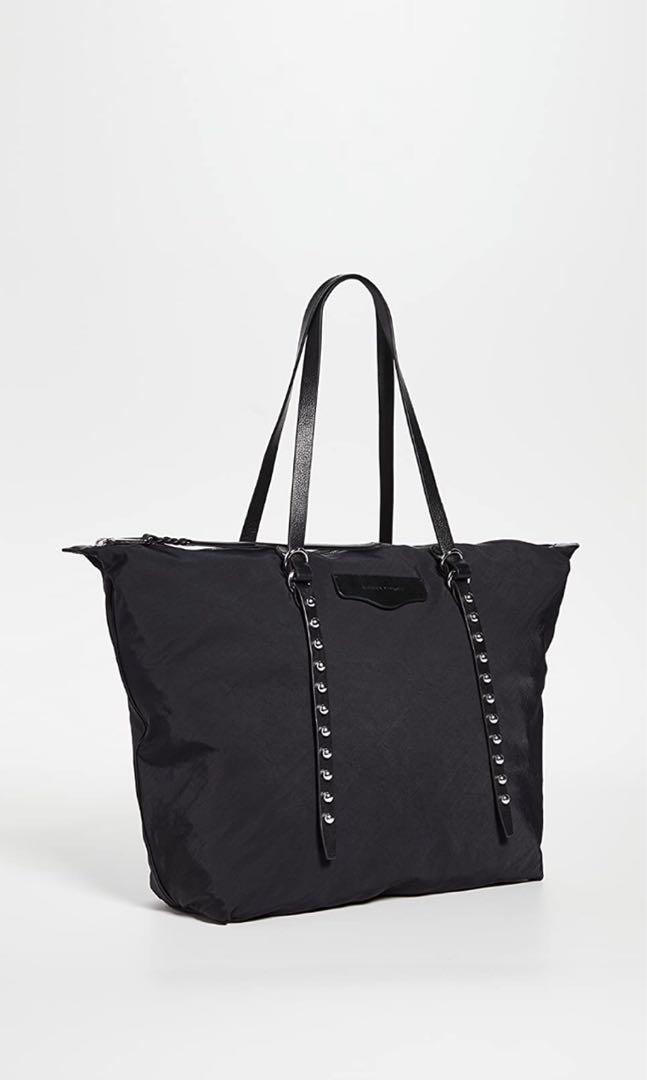 BN Rebecca Minkoff Bowie Nylon Tote Women s Fashion Bags