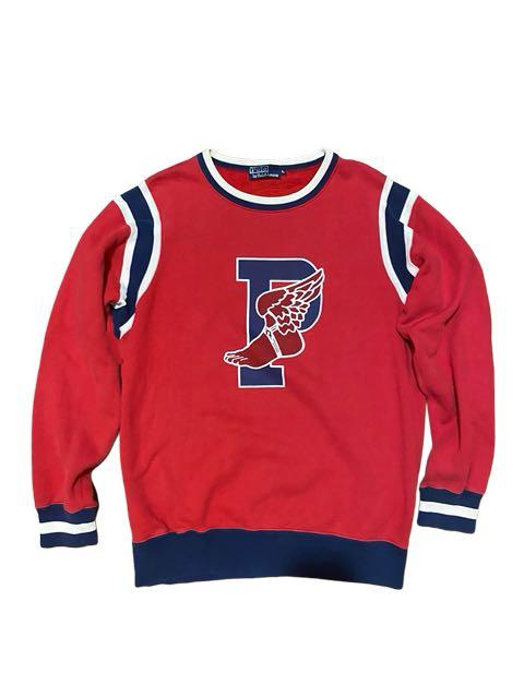Polo p wing sweater new arrivals