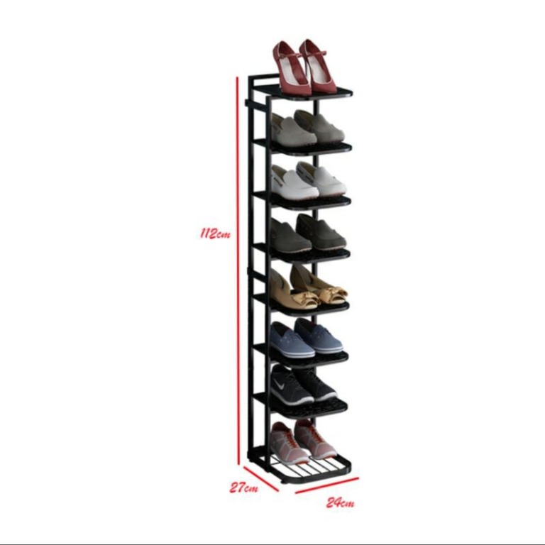Ready made shoe rack store