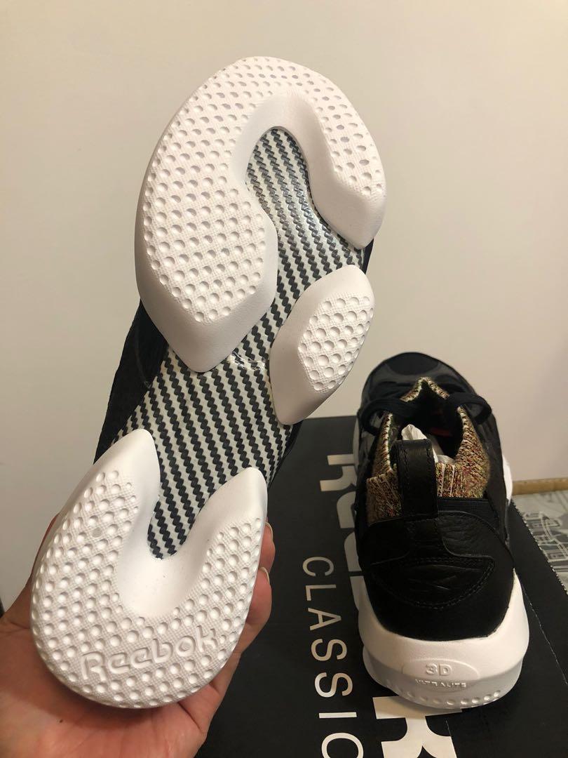 Reebok 3d hot sale pro op