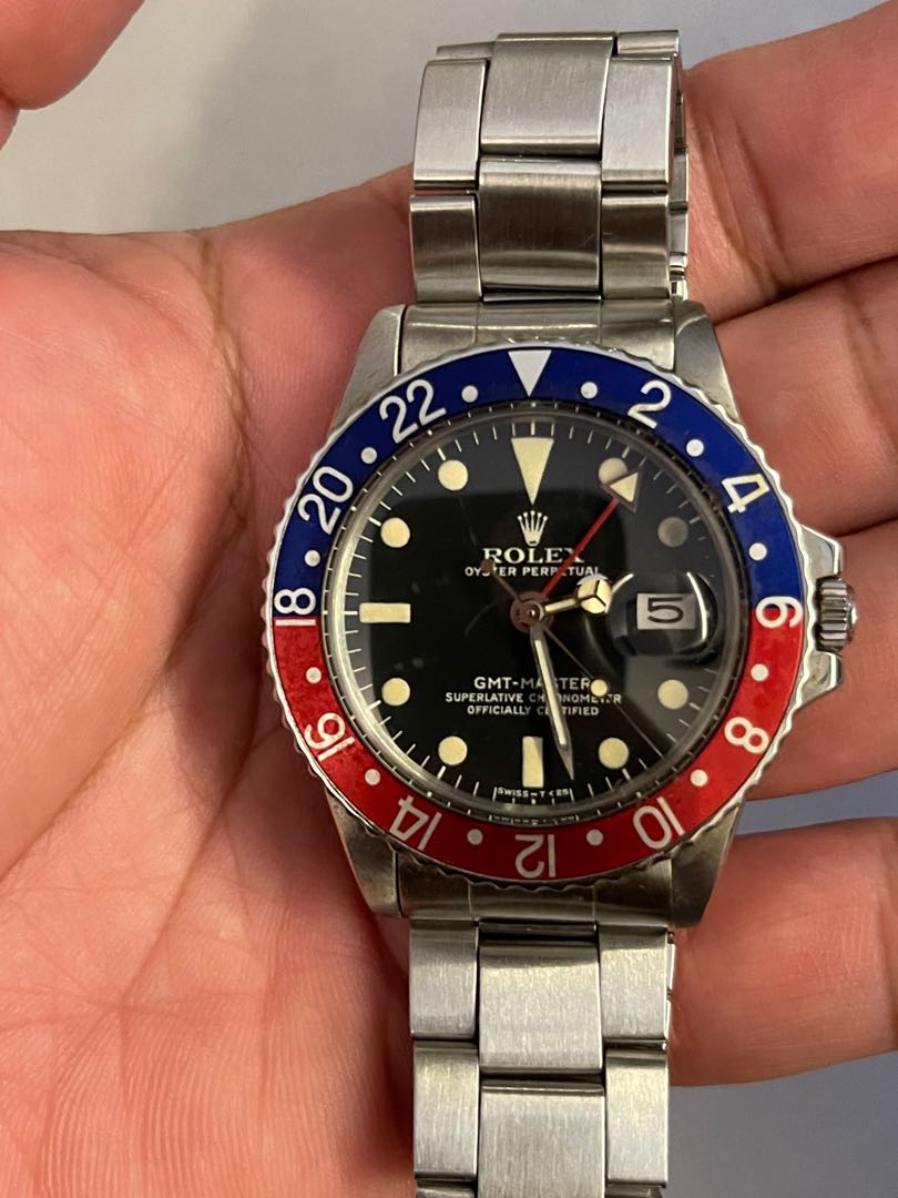 Gmt pepsi 1675 store