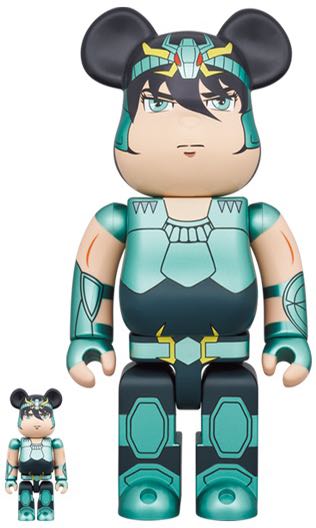 Bearbrick 紫龍” 出售| 玩具& 遊戲類| Carousell Hong Kong