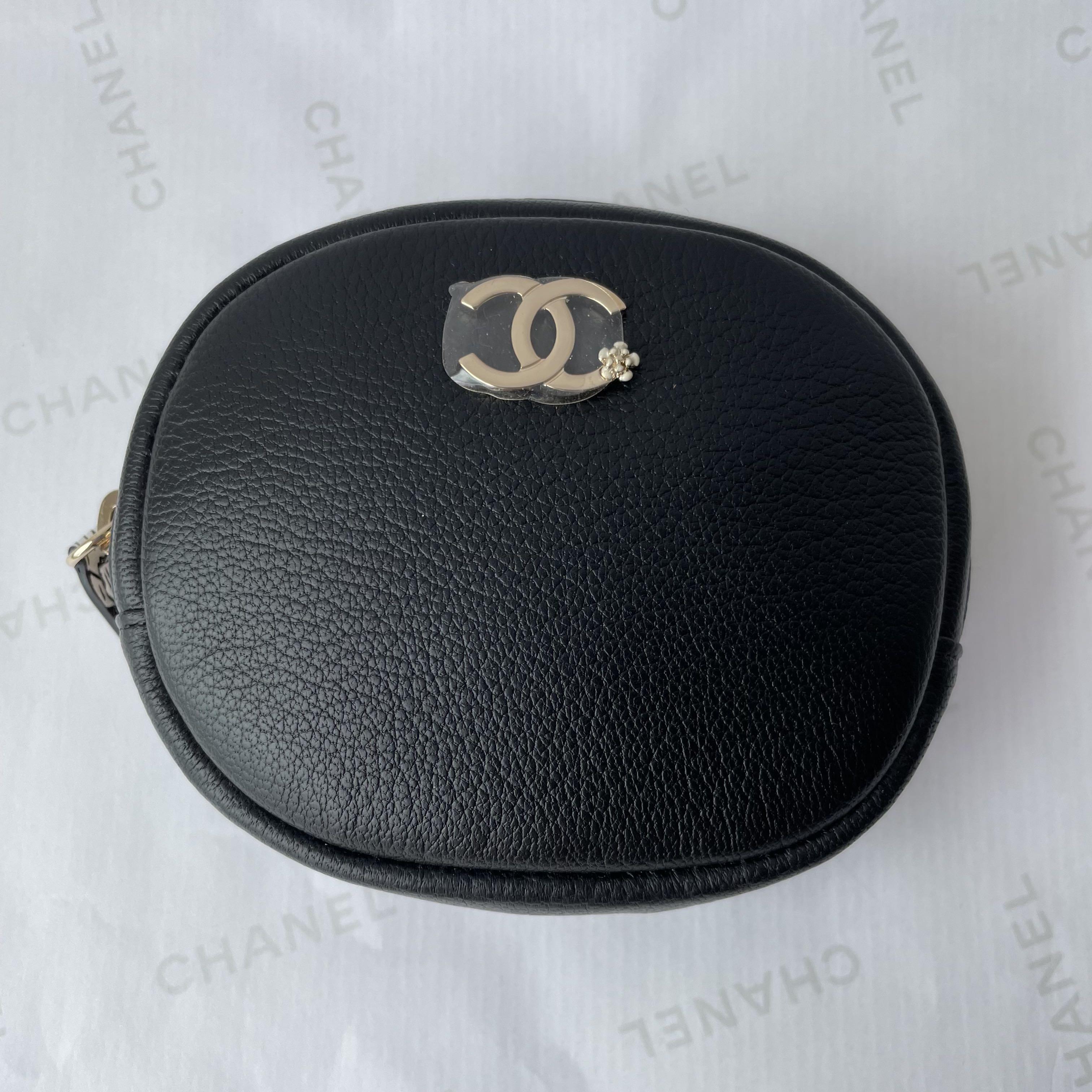 Chanel Zippy Coinpurse/cardholder, Luxury, Bags & Wallets on Carousell