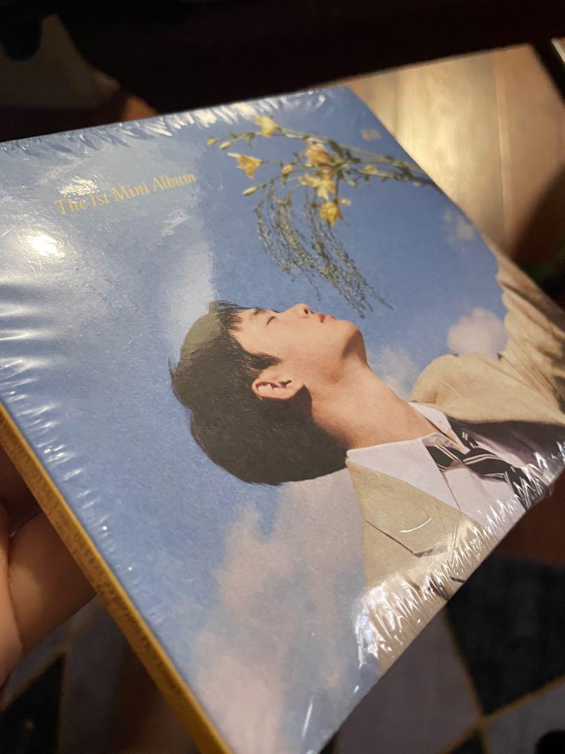 [SEALED] EXO D.O. Empathy 1st Mini Album Digipack, Hobbies & Toys