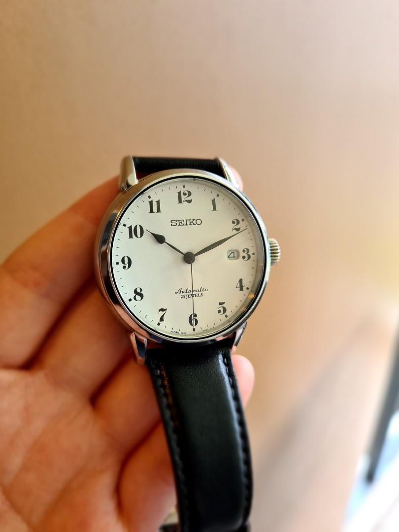 Seiko Presage Sarx027, Luxury, Watches on Carousell