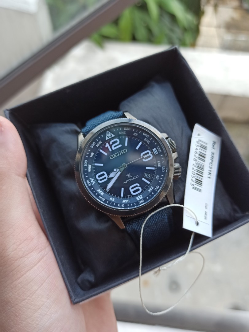 Seiko srpc31k1 sales