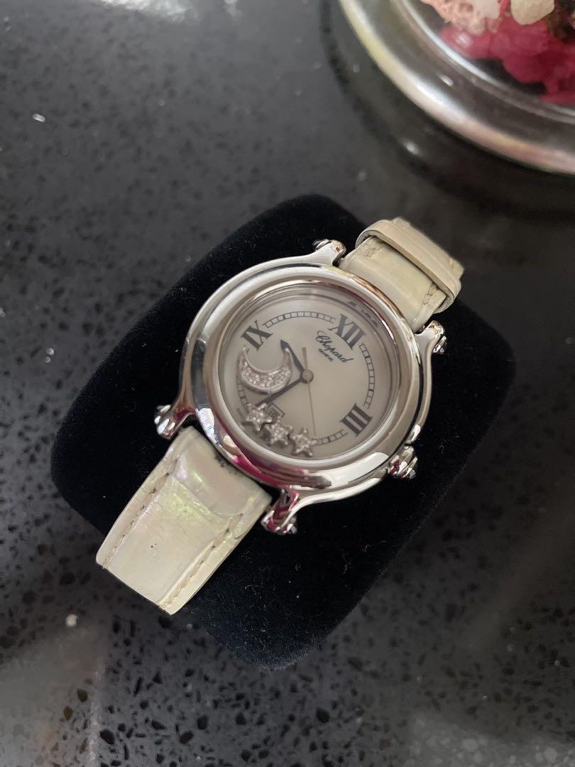 Used chopard watches store