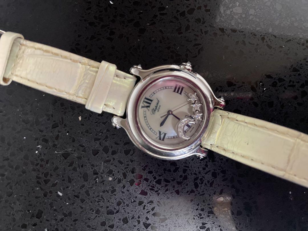 Used chopard watches shop