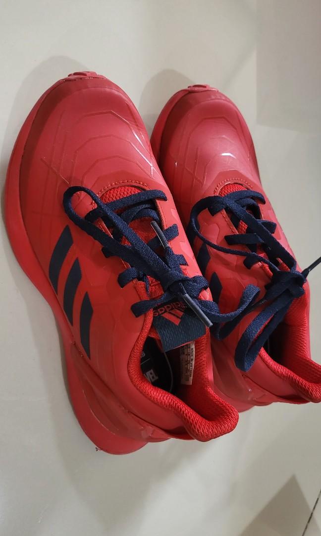Sepatu adidas spiderman hot sale