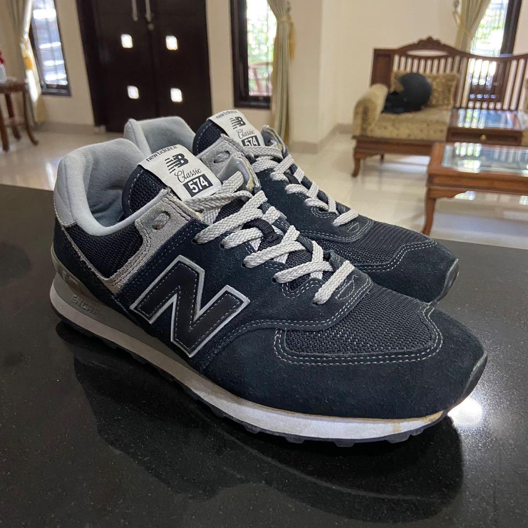 Sepatu new 2025 balance 574 classic