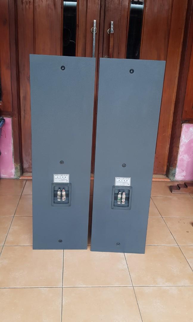 sepeker wharfedale 4190 made in england original wharfedale ltd pe29