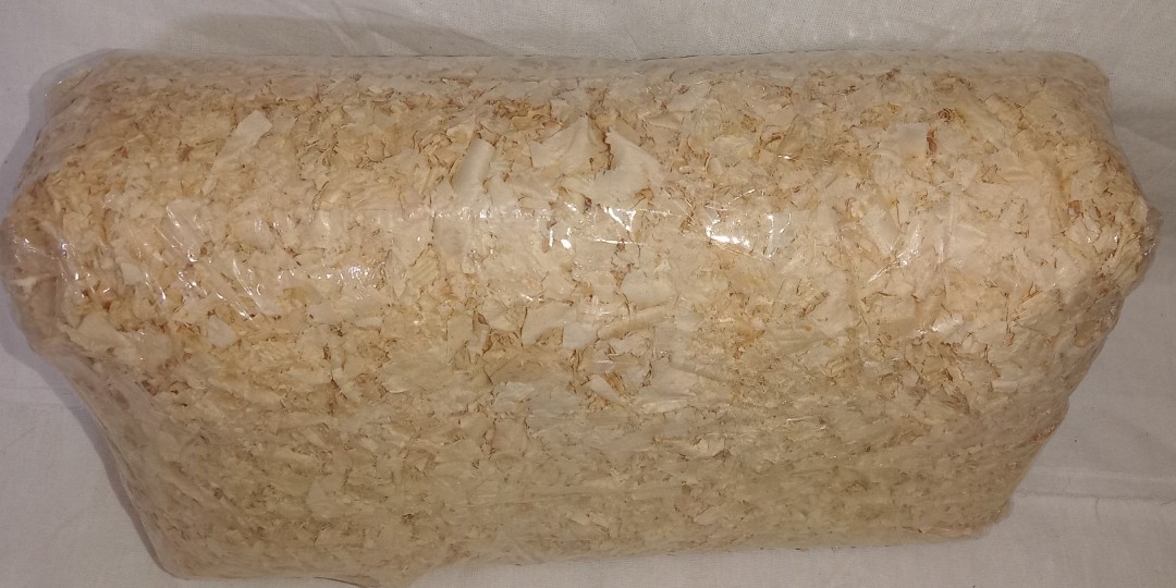 serbuk kayu hamster