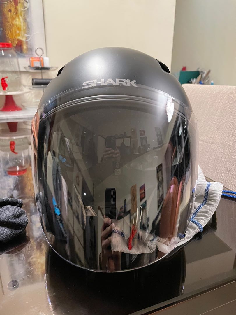 Shark online rsj helmet