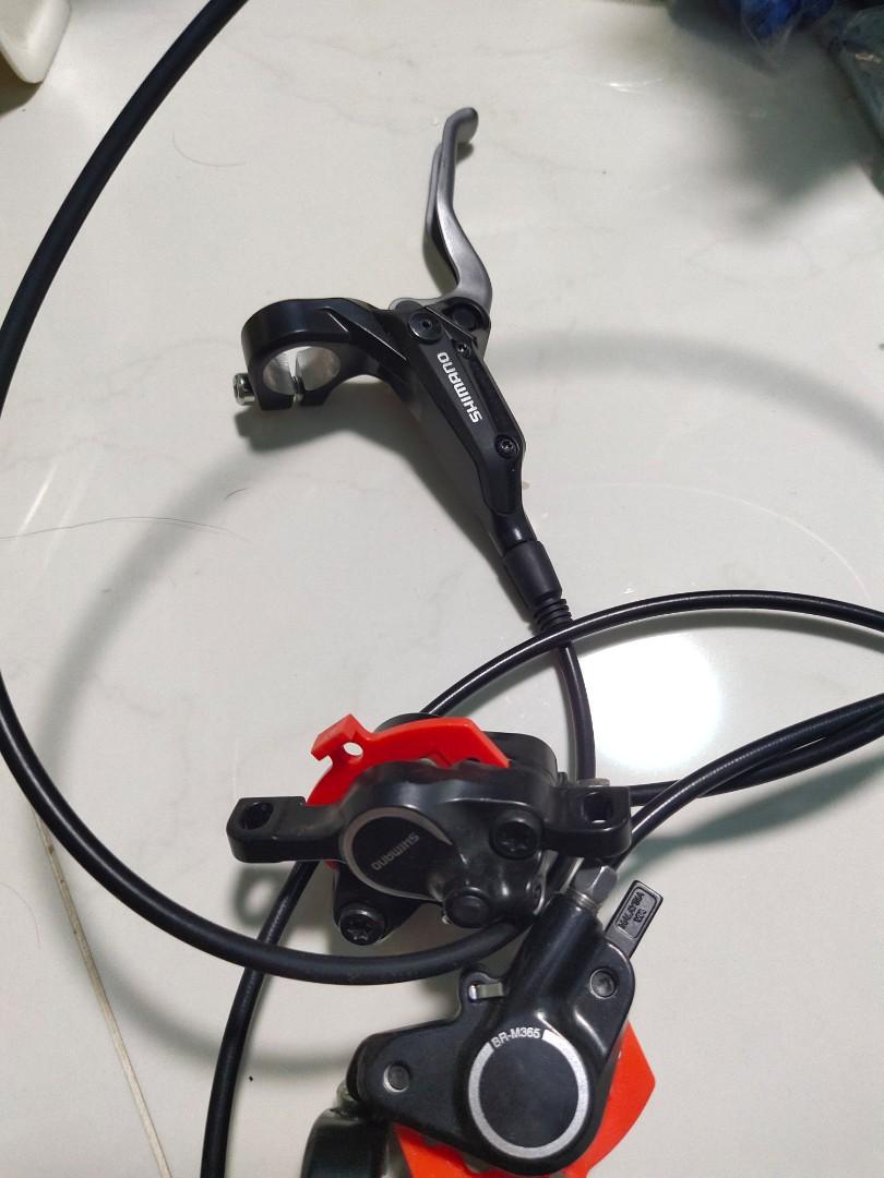 Shimano m365 review store