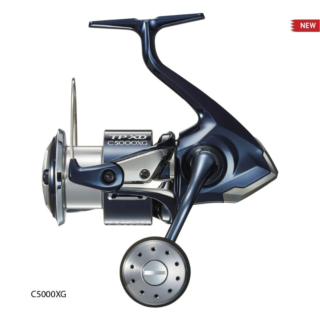Shimano Twinpower Xd C3000hg 4000hg 4000xg C5000xg For Sale Sports Equipment Fishing On Carousell