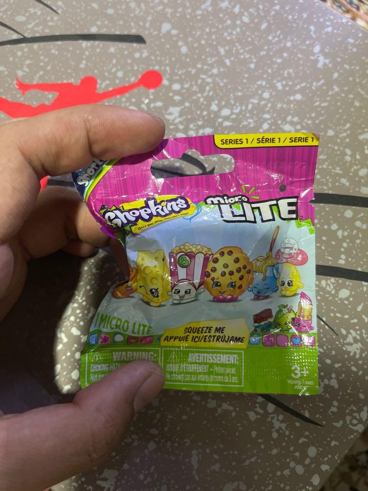 Shopkins micro lite series 1 Toys Collectibles Mainan di Carousell