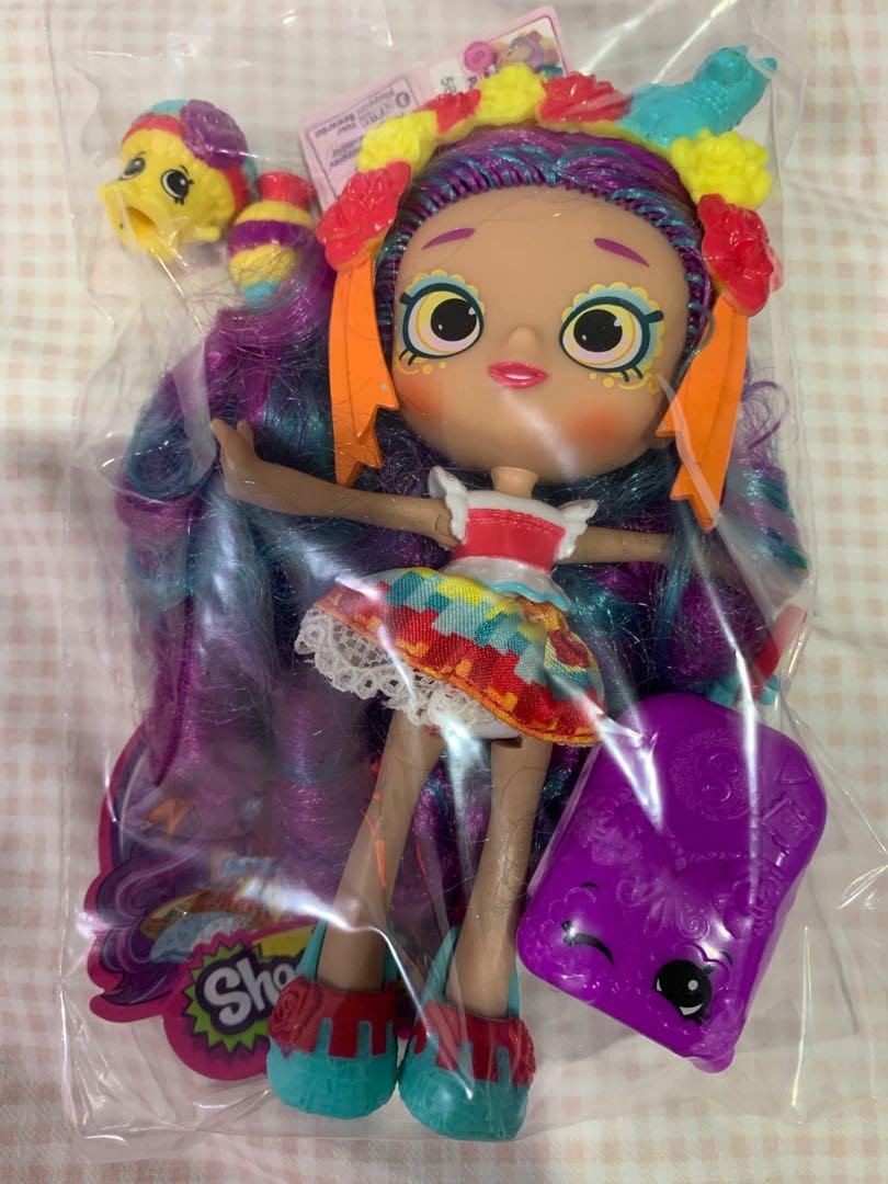 Rosa pinata shoppie doll deals