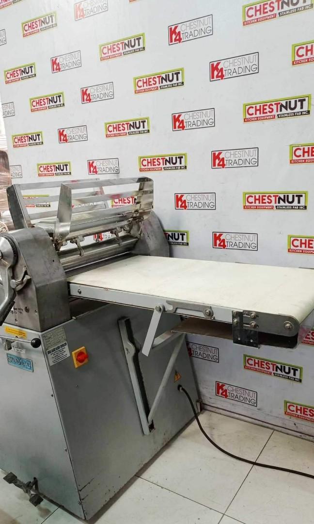 Sinmag Dough Sheeter A Type, TV & Home Appliances, Kitchen Appliances