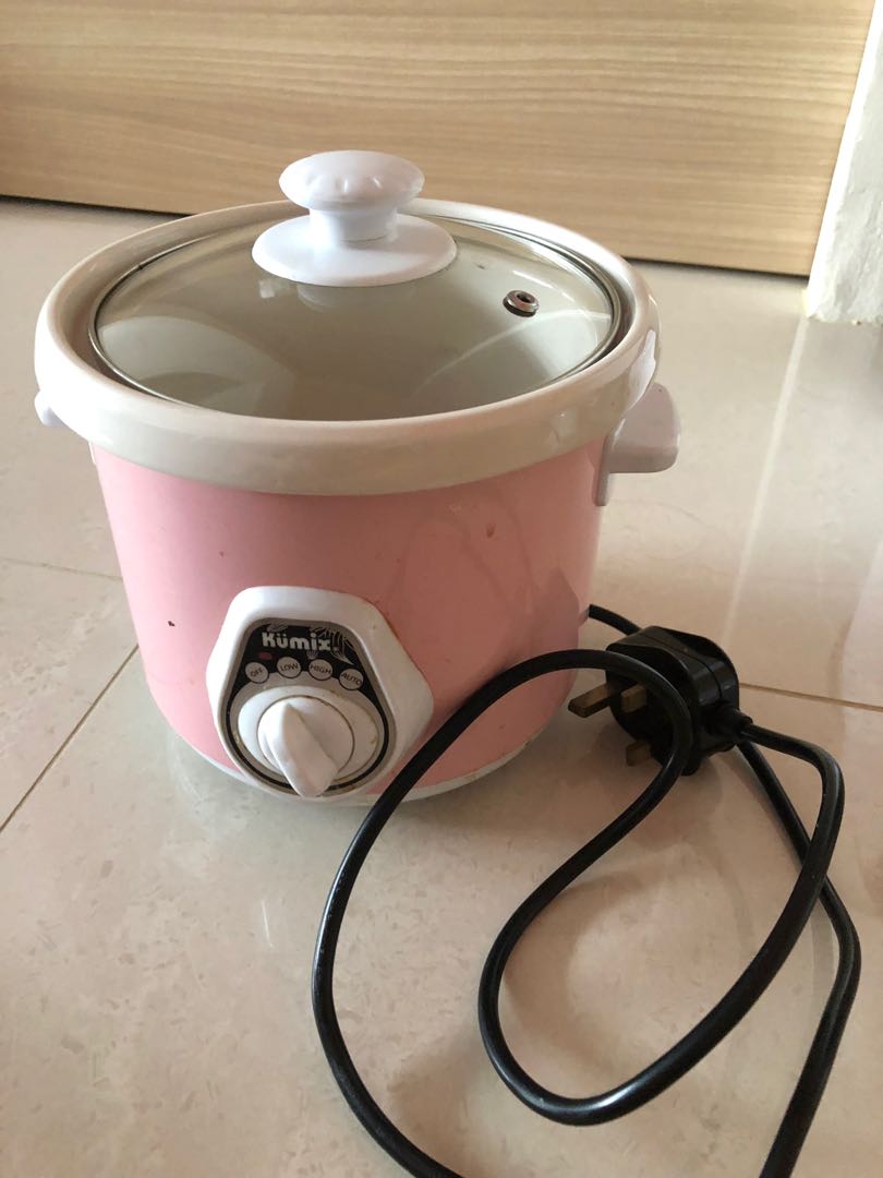 khind ceramic rice cooker