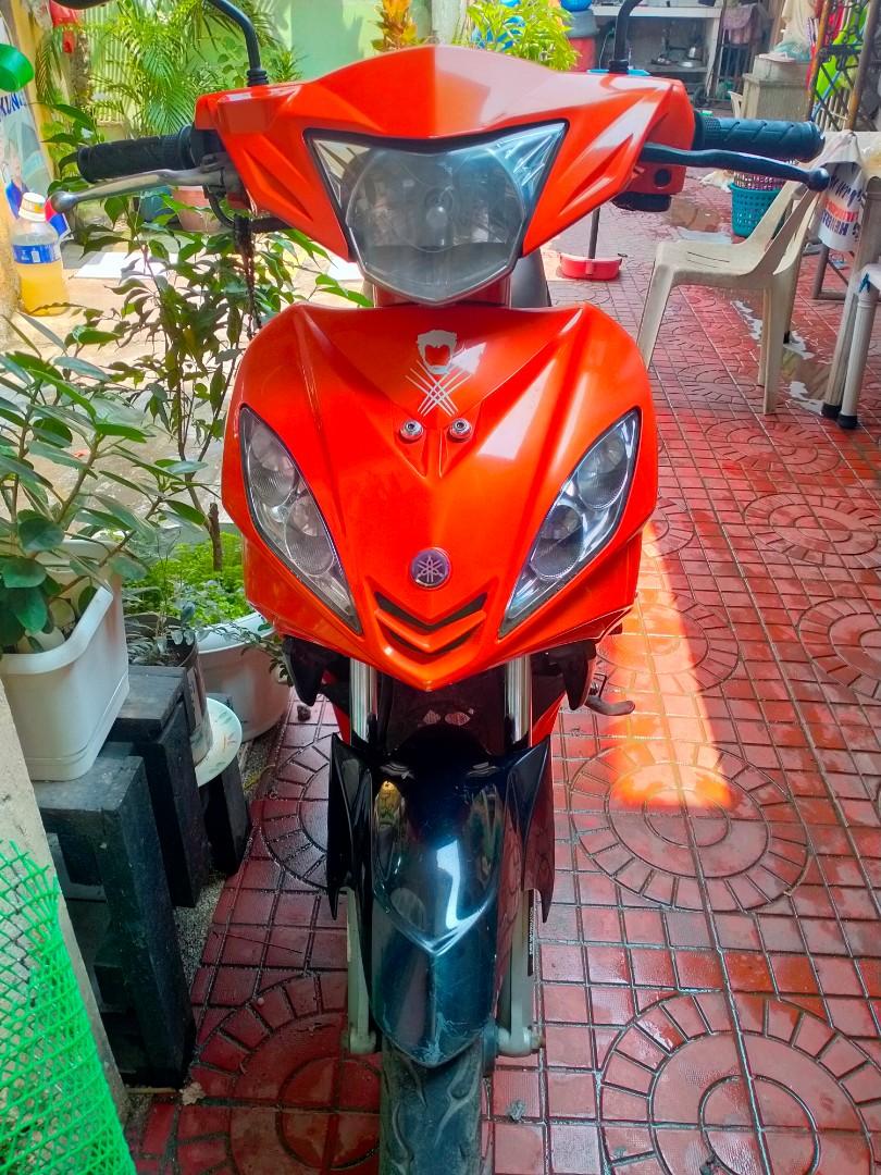 Yamaha sales sniper 125