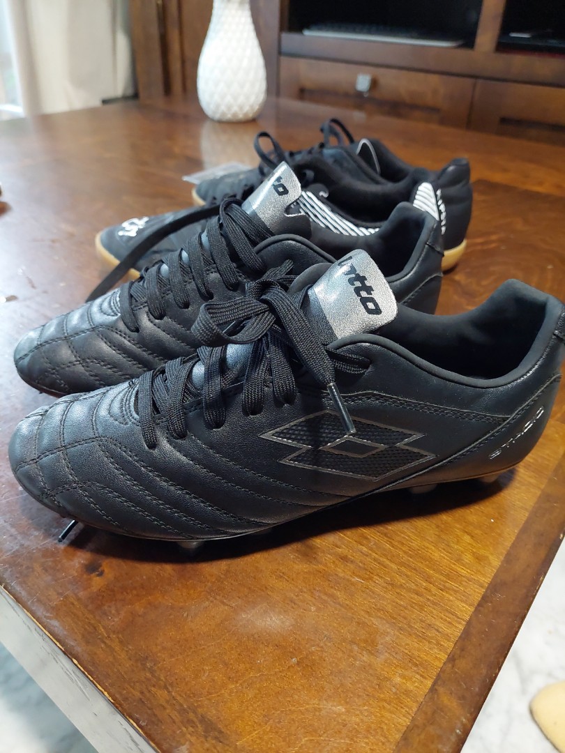 Soccer boots Lotto Sports Equipment Other Sports Equipment and