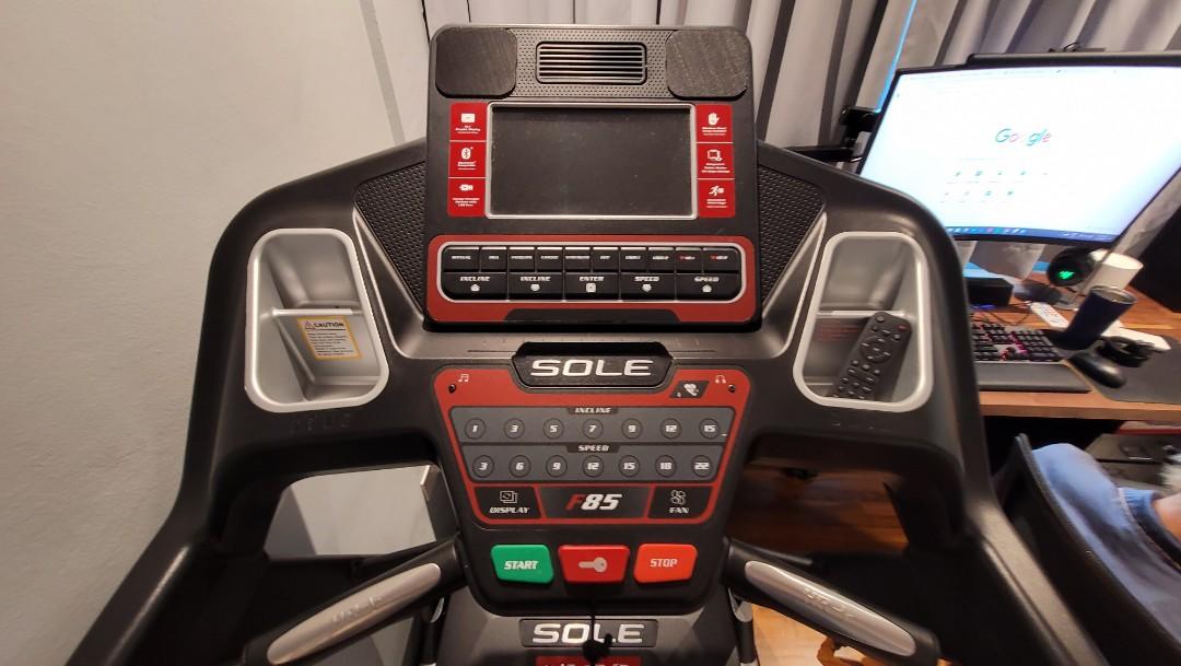 Sole f85 sales zwift