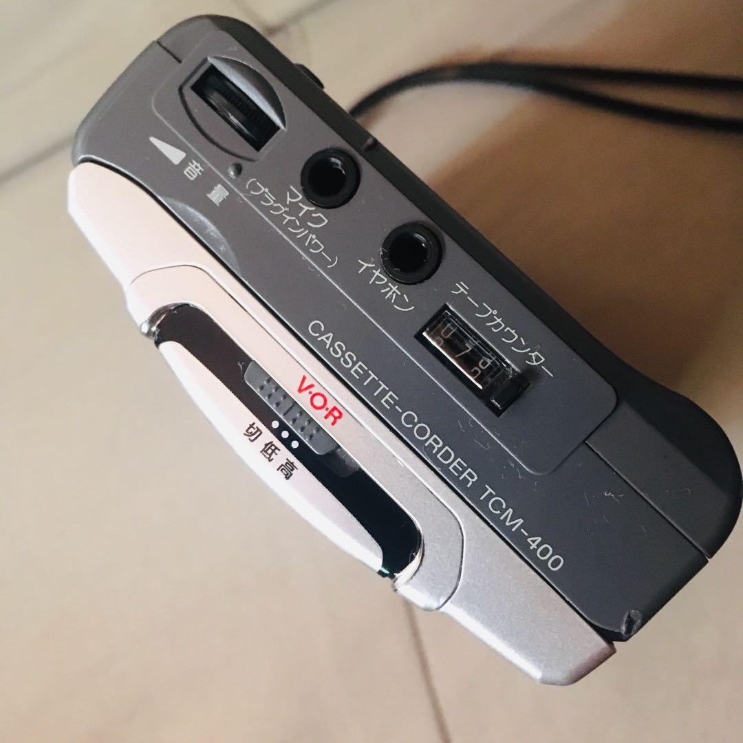 SONY Walkman Cassette Recorder Player Perfect Working, Audio, Portable