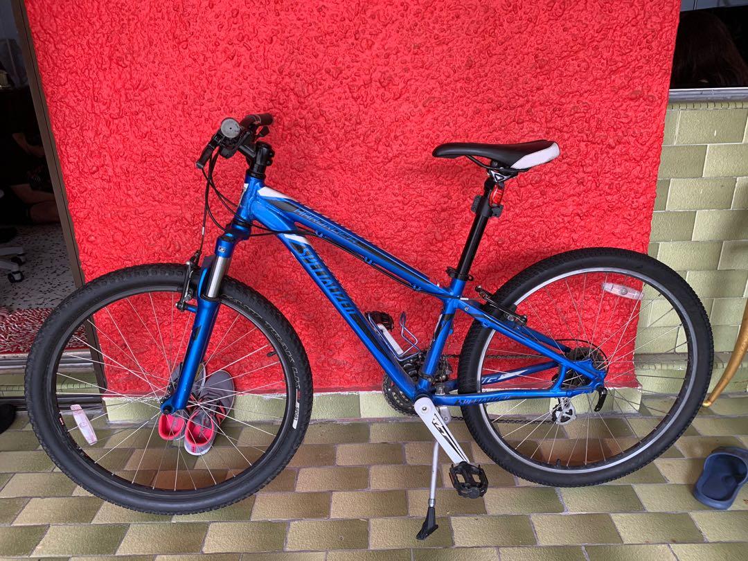 Specialized Hardrock MTB, Sports 