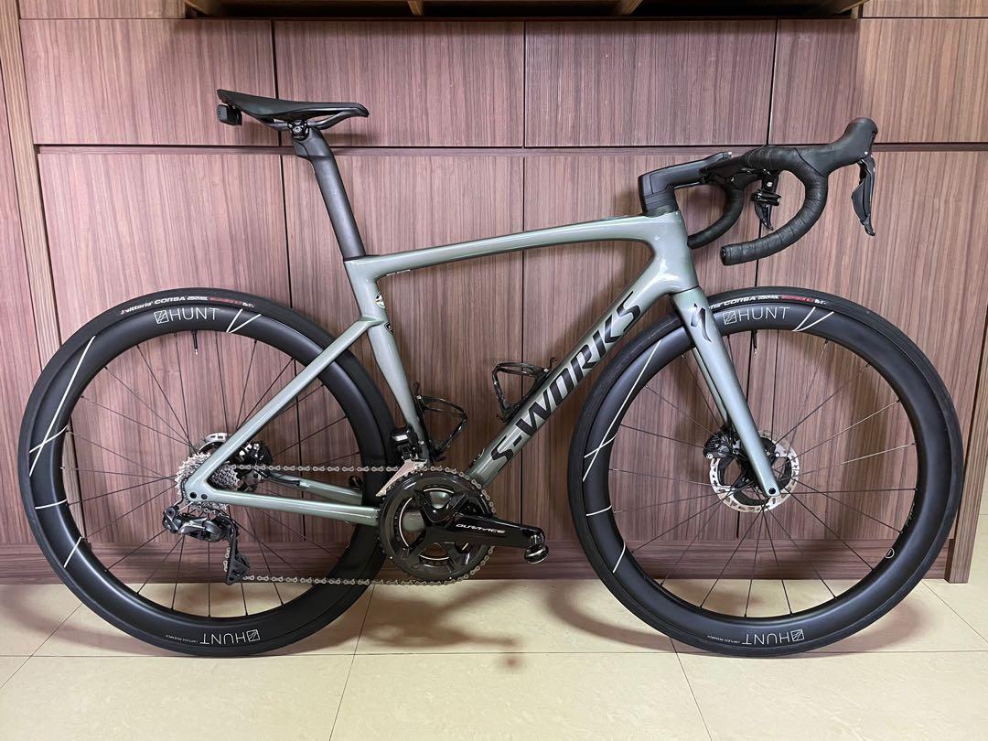 Specialized S-Works Tarmac SL7 Fluid 