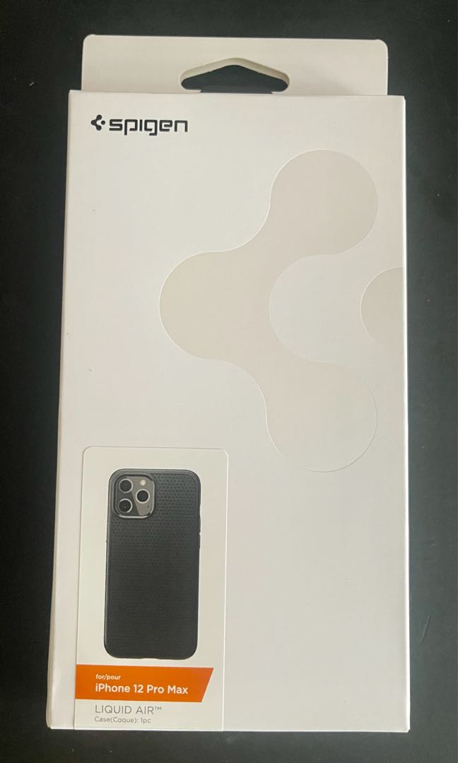spigen iphone 12 pro max liquid air