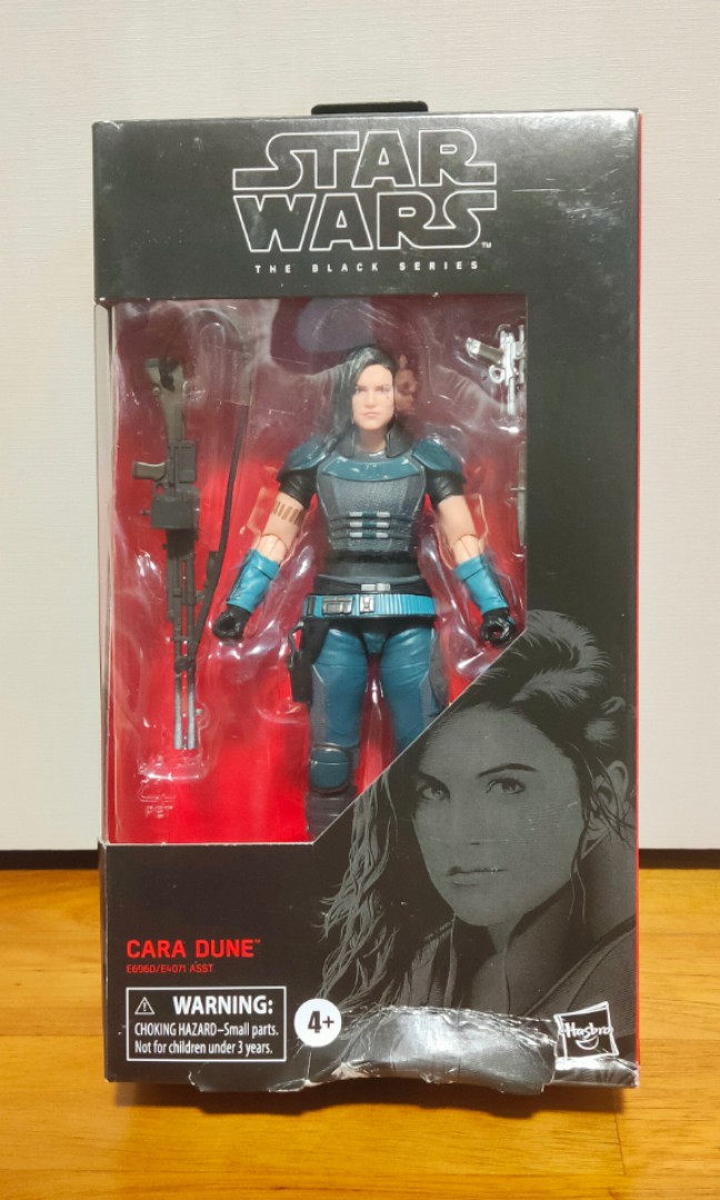 cara dune action figure walmart
